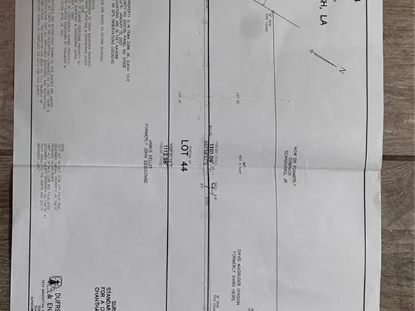 Highway 23 Parcel 1609414, Buras, LA 70041