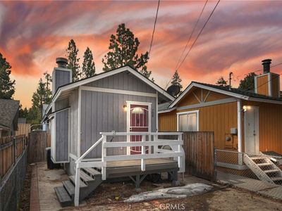 708 W Country Club Blvd, Big Bear City, CA, 92314