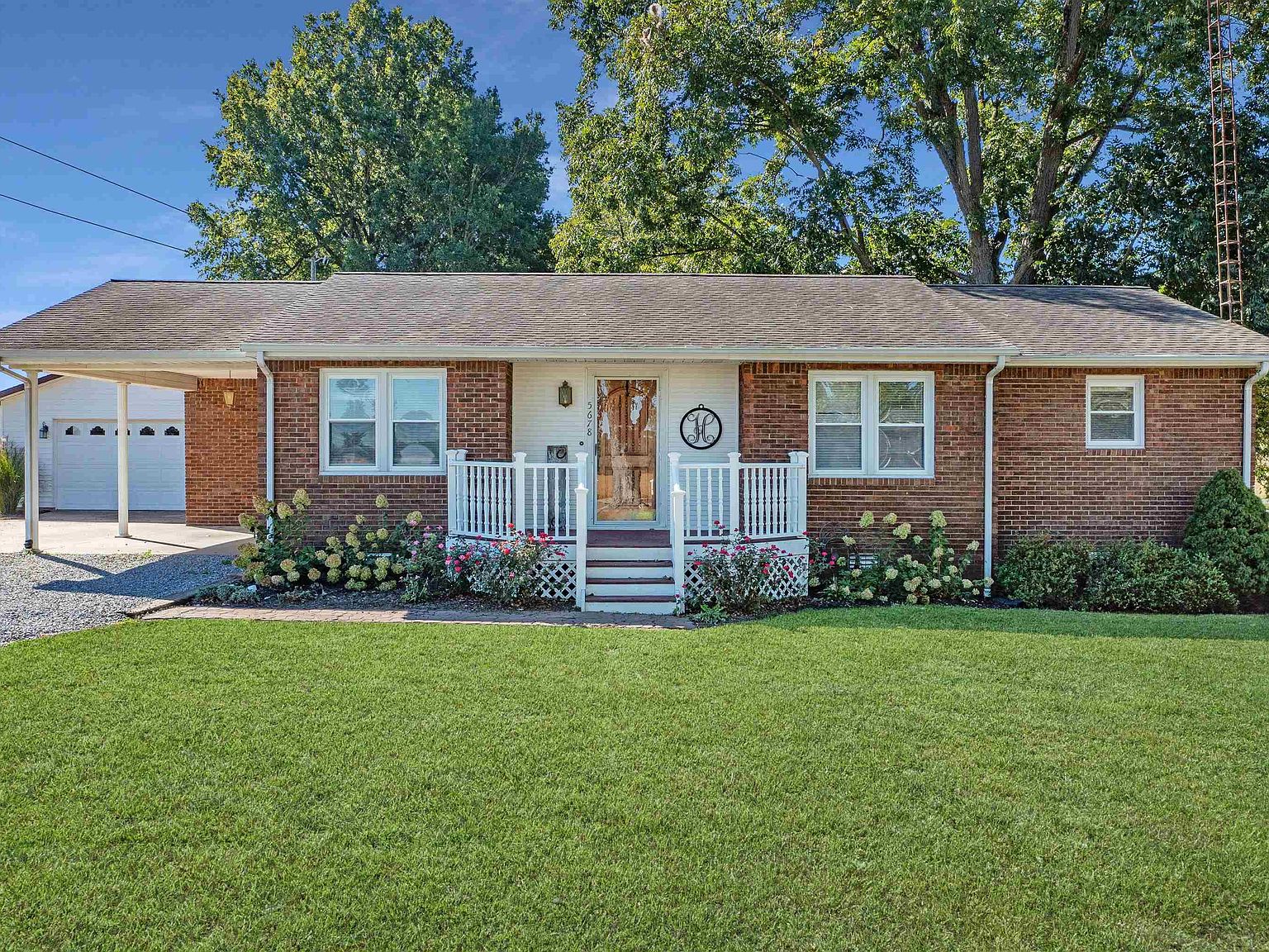5678 State Route 1820, Melber, KY 42069 Zillow