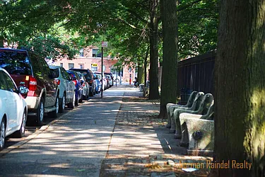 Rented by Norman Raindel, LREB