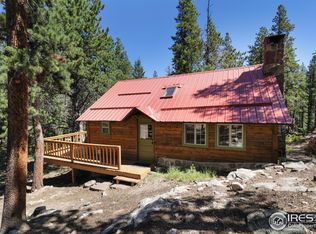 79 Sutherland Rd, Allenspark, CO 80510