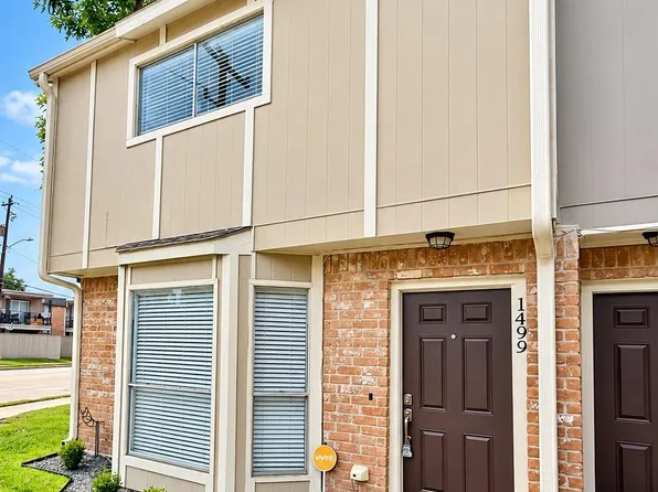1499 Springrock Ln, Houston, TX 77055