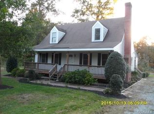 4838 Powhatan Lakes Rd, Powhatan, VA 23139