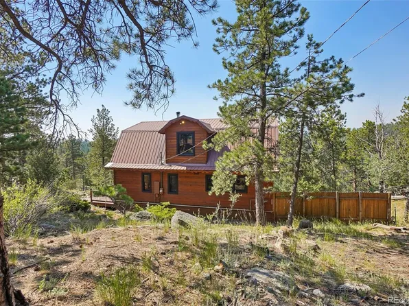 5235 County Road 72, Bailey, CO 80421