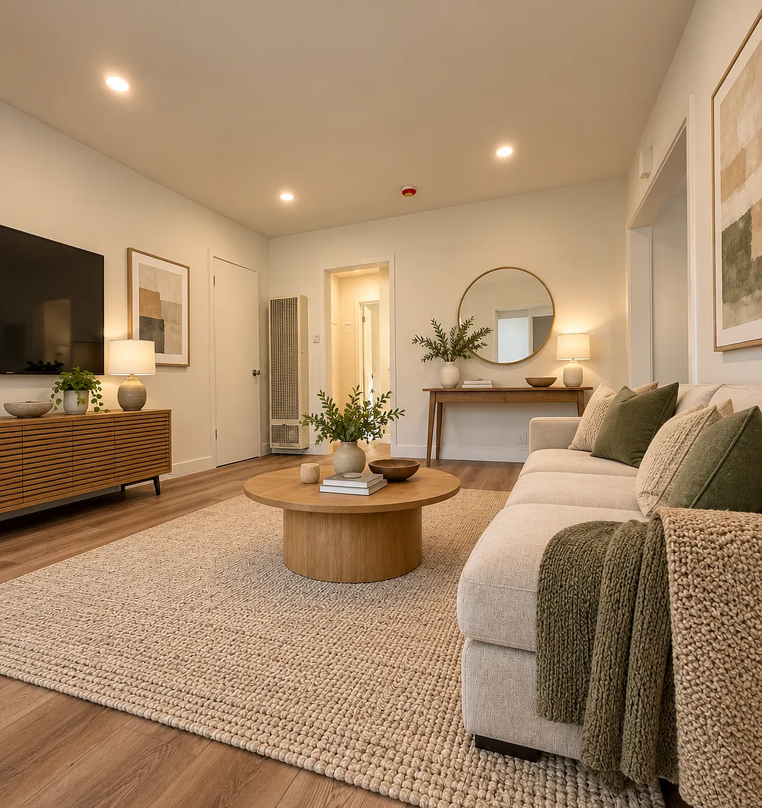 1 bed, 540 sqft, $2,400 — Photo 3