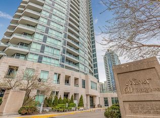 60 Byng Ave #2406, Toronto, ON M2N 7K3