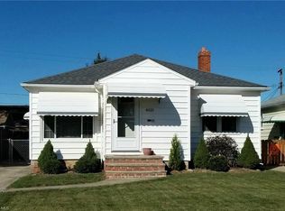 4610 Redfern Rd, Parma, OH 44134