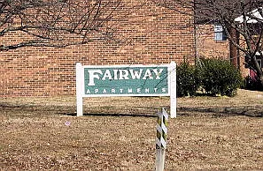 Fairway Sign