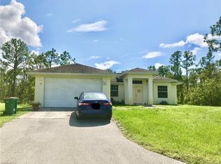 4080 33rd Ave NE, Naples, FL 34120