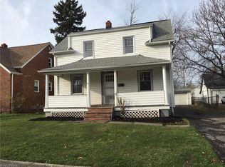 900 E 237th St, Euclid, OH 44123