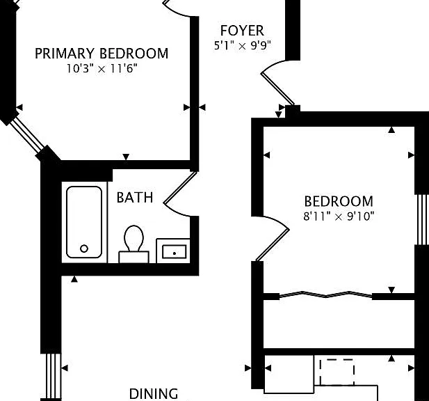 4515 N Christiana Ave #1 — Photo 19