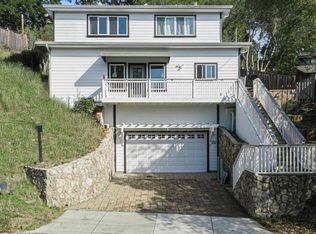 2702 Monte Cresta Dr, Belmont, CA