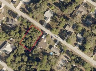 2607 Seagull Ln, North Port, FL 34286