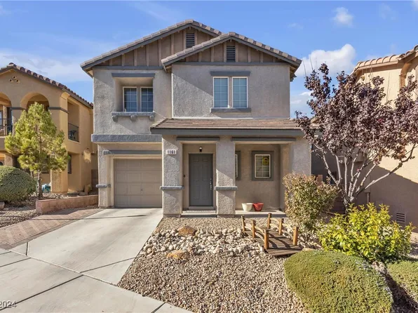 1161 Paradise Safari Dr, Henderson, NV 89002