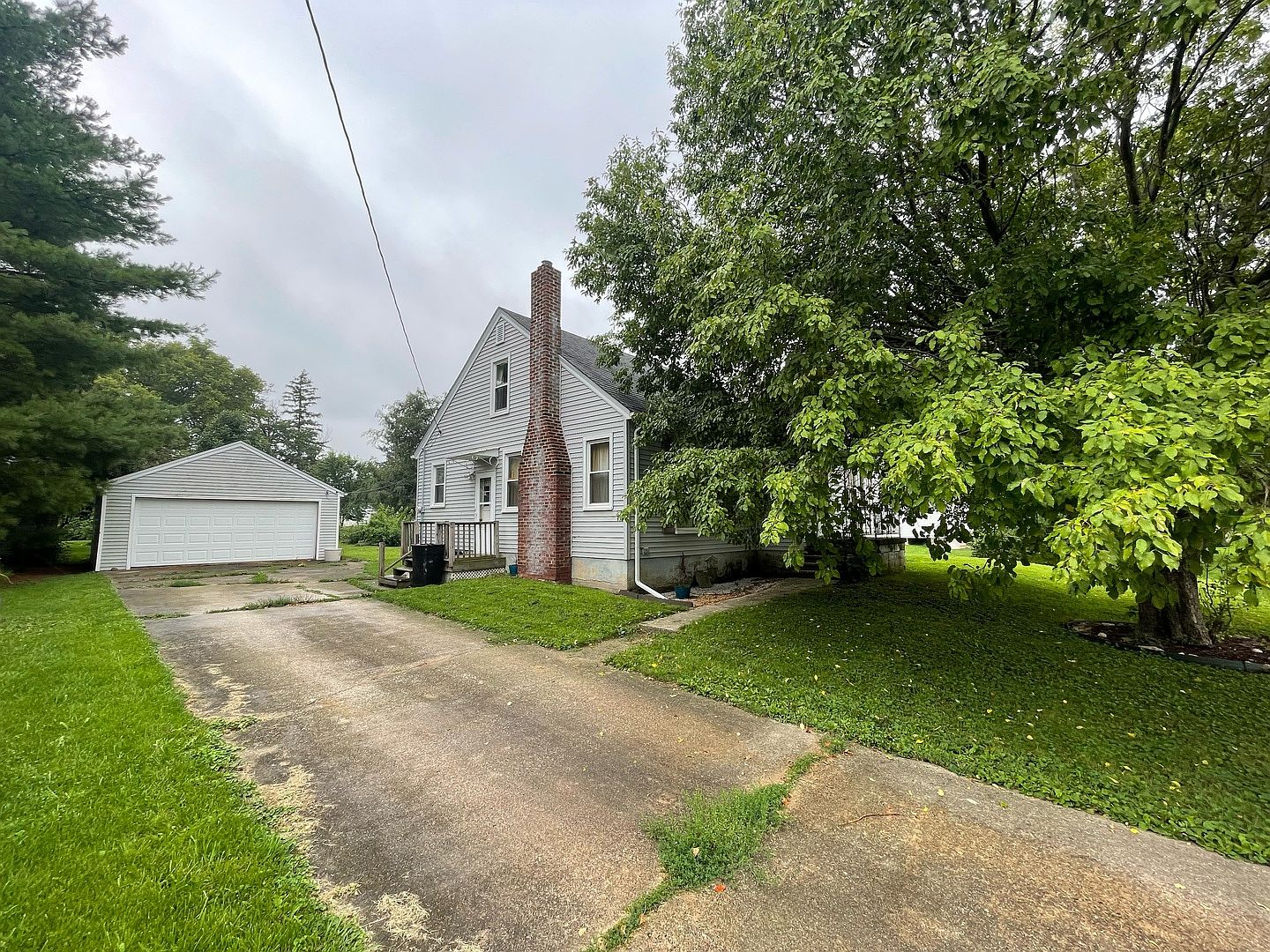 206 W Kleinbeck St, Bellflower, IL 61724 Zillow