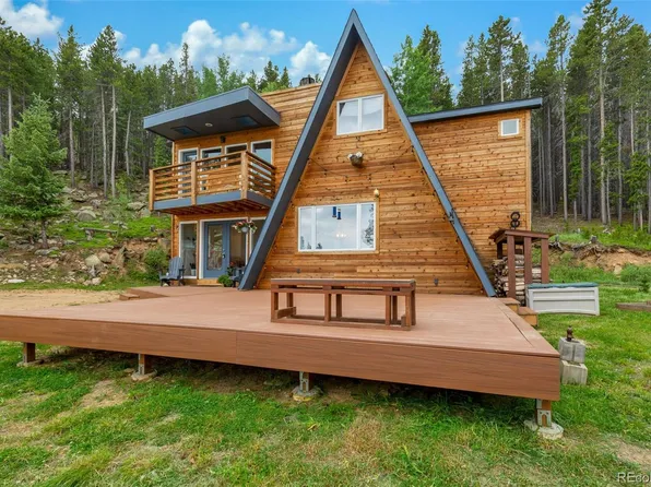 509 Paiute Road, Evergreen, CO 80439