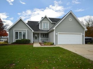 22826 S Kathey Dr, Channahon, IL 60410