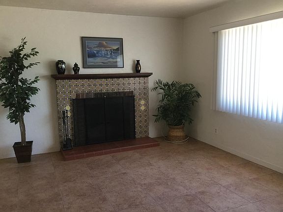 Separate living room