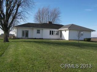 5571 S 750 W, Russiaville, IN 46979