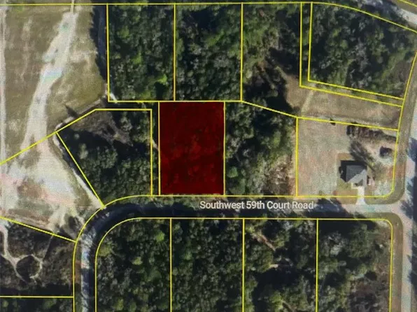 16646 SW 59TH COURT ROAD LOT 6, OCALA, FL 34473