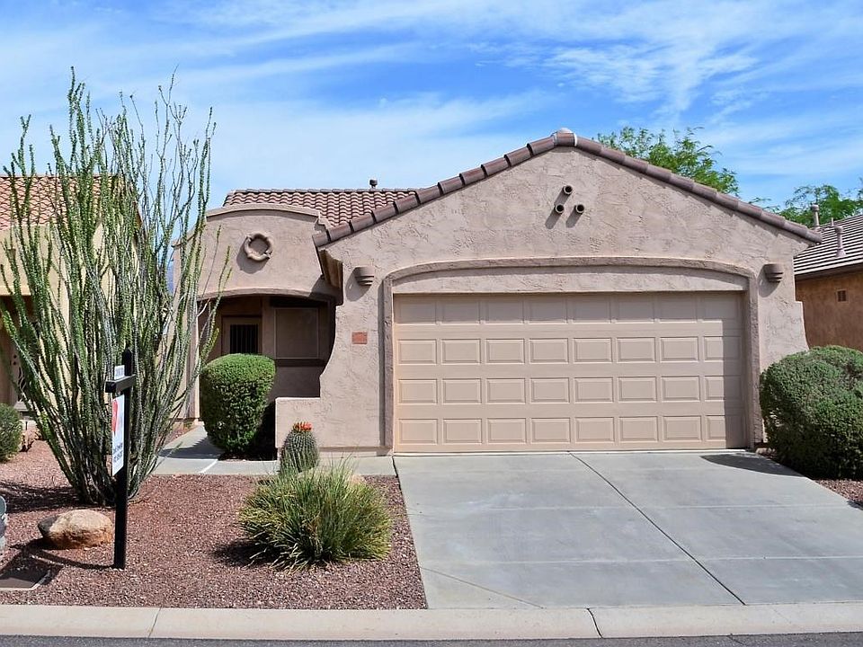 Peralta Canyon Front