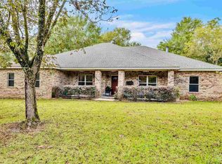 5406 Steele Rd, Baker, FL 32531