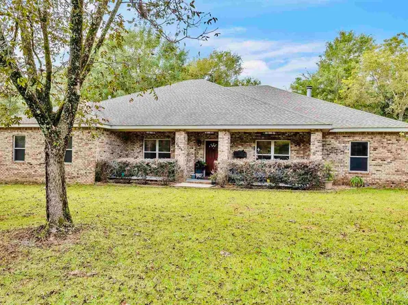 5406 Steele Rd, Baker, FL 32531