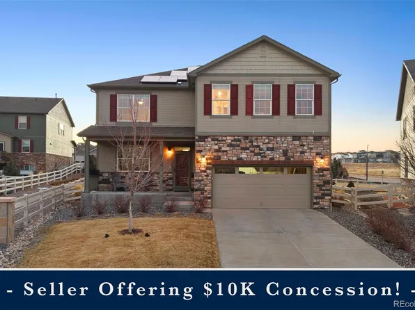 5789 Echo Park Circle, Castle Rock, CO 80104