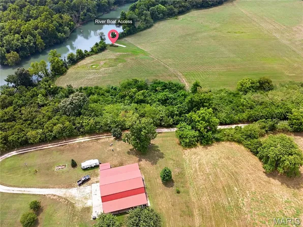 1258 Prater Homestead Rd, Macks Creek, MO 65786