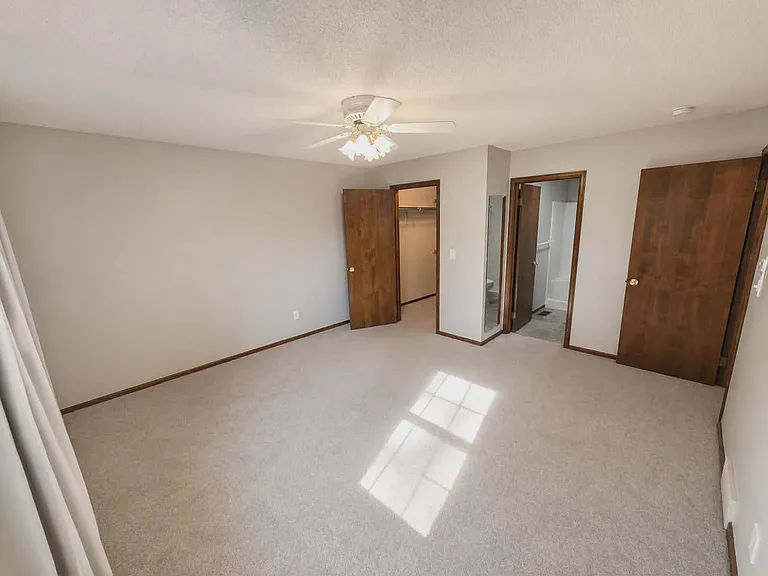 Primary Bedroom View 1