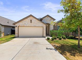 109 Rusk Bluff Ave, Leander, TX 78641