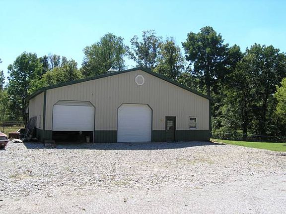 Large Pole Barn