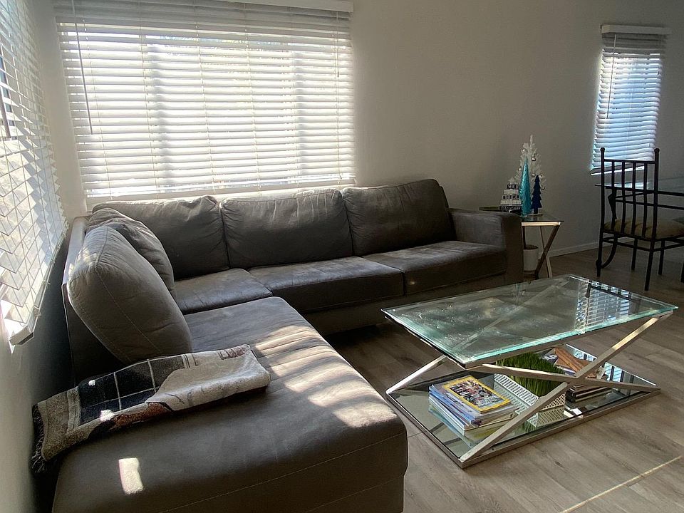 Living room area