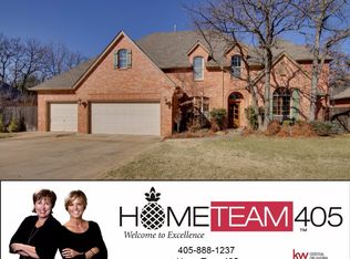 909 Olde Waterfront, Edmond, OK 73034