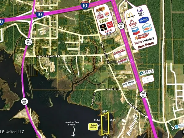 Miller St, Moss Pt, MS 39563