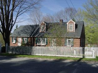 81 Clark St, Southbridge, MA 01550