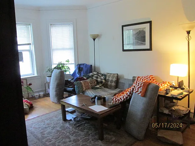 3711 N Hoyne Ave #3 — Photo 1