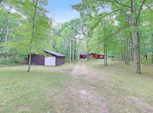 5779 E Marquette Trl, Chase, MI 49623