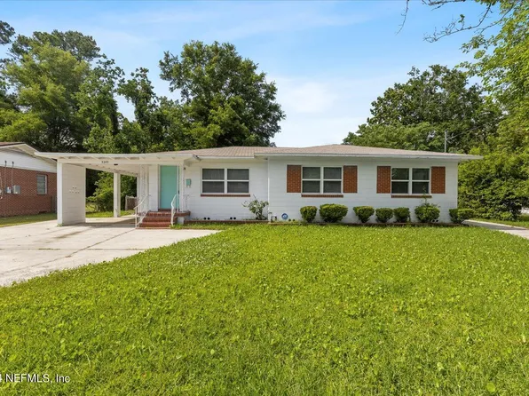 5345 YERKES Street, Jacksonville, FL 32205