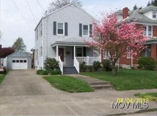 1805 Pearcy Ave, Parkersburg, WV 26101