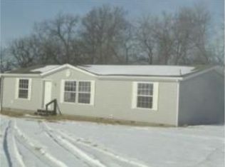 13280 S 1700 Rd, Nevada, MO 64772