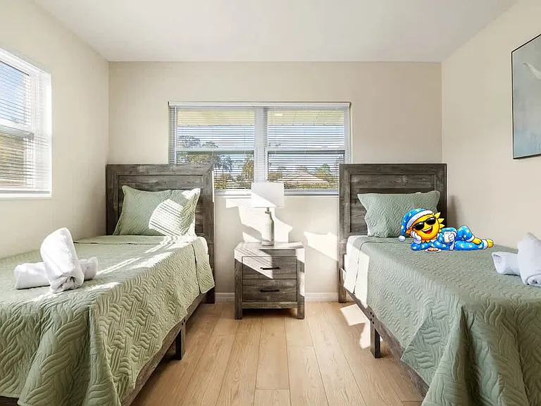 Bedroom