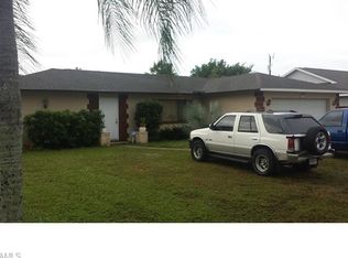 1114 SE 35th St, Cape Coral, FL 33904