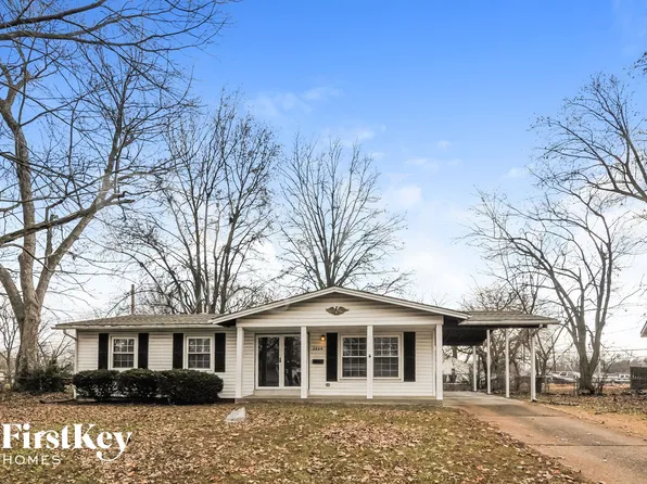 2064 Aristocrat Dr, Florissant, MO 63031