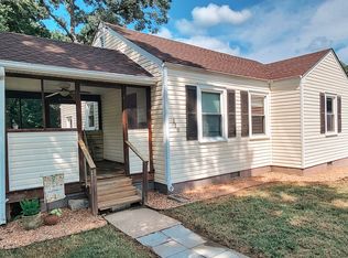 118 Defense Ave, Sandston, VA 23150