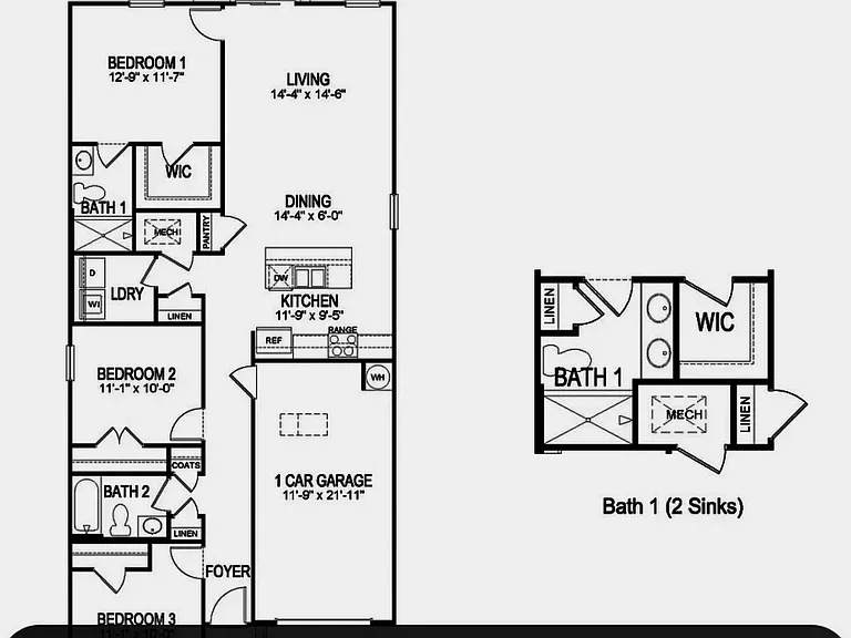 1409 Prescott Ln — Photo 3
