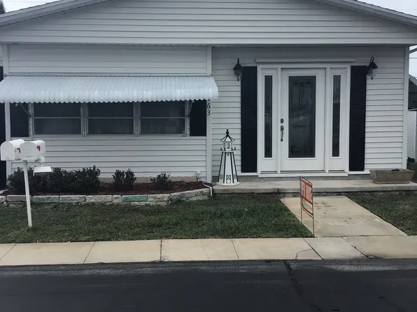 4300 SE Saint Lucie Blvd Lot 163, Stuart, FL 34997