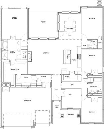 2nd image of 8004 Goldfinch Dr