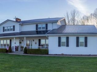 188 Cobblestone Dr, Valley grove, WV 26060