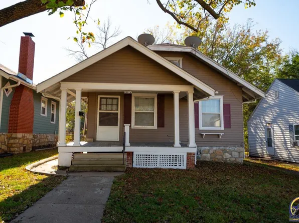 2205 SW 8th Ave, Topeka, KS 66606